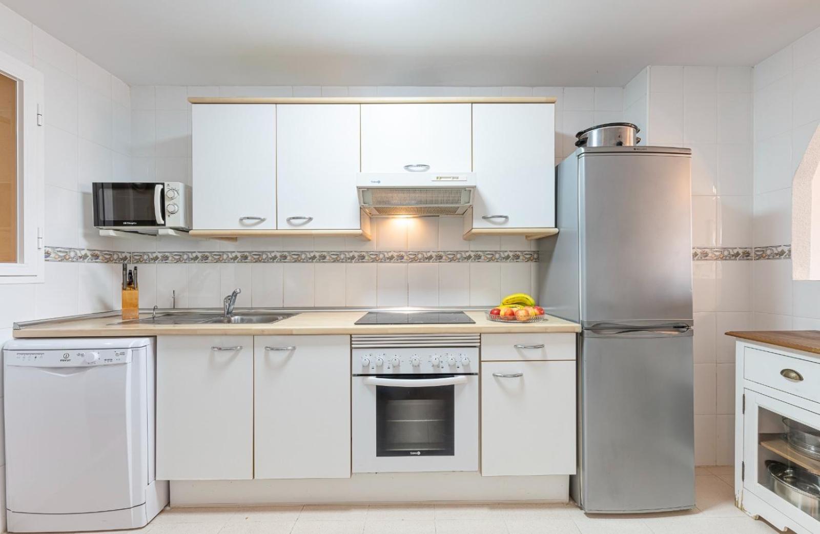 Apartamento Acogedor Con Vista Al Mar Malaga Exterior photo