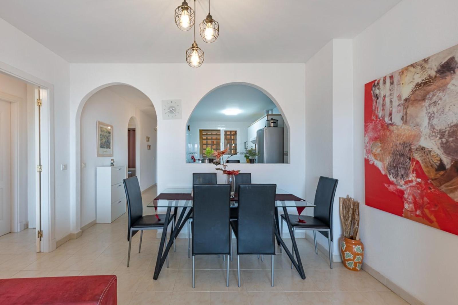 Apartamento Acogedor Con Vista Al Mar Malaga Exterior photo